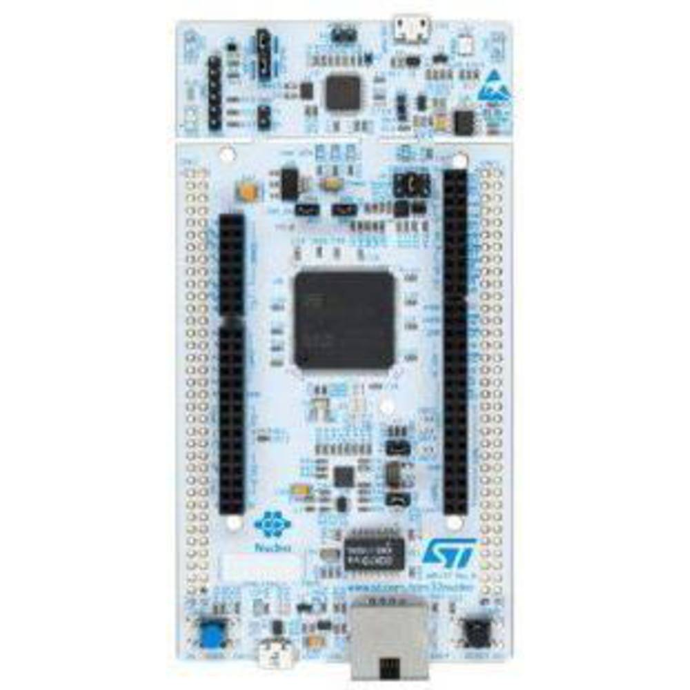 B-Ware St Microelectronics Nucleo F756 Zg Entwicklungsboard Entwicklerboard Zubehör B-Ware St Microelectronics Nucleo F756 Zg Entwicklungsboard Entwicklerboard Zubehör von STMicroelectronics