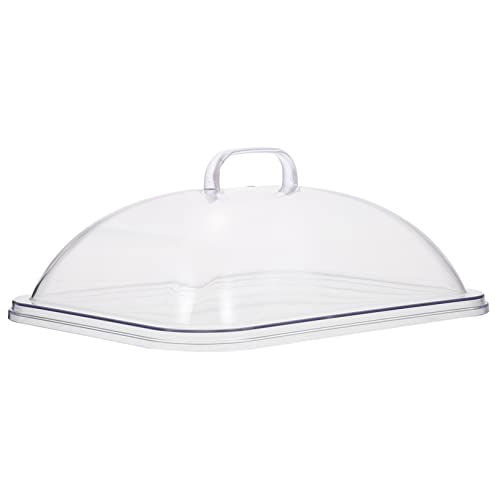 STOBAZA 1stück Transparente Acryl Lebensmittelabdeckung Rechteckiger Kuchen Und Snackdeckel Für Frische Torten Obst Und Desserts Für Küche Und Partys Einfach Zu Reinigen Verwenden STOBAZA 1stück Transparente Acryl Lebensmittelabdeckung Rechteckiger Kuchen Und Snackdeckel Für Frische Torten Obst Und Desserts Für Küche Und Partys Einfach Zu Reinigen Verwenden von STOBAZA