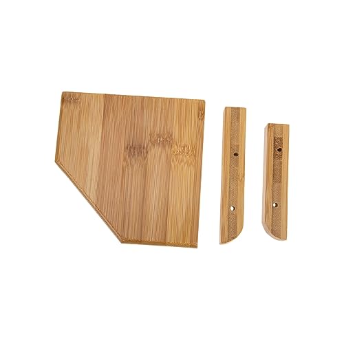 STOBAZA Wandmontiertes Eckregal Aus Holz Schwebendes Dekoratives Wandbrett Praktisches Wandregal Für Aufbewahrung Geeignet Für Küche Bad Schlafzimmer STOBAZA Wandmontiertes Eckregal Aus Holz Schwebendes Dekoratives Wandbrett Praktisches Wandregal Für Aufbewahrung Geeignet Für Küche Bad Schlafzimmer von STOBAZA