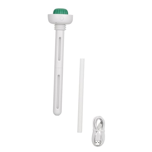 STOBAZA 1 Satz Mini USB Luftbefeuchter Tragbarer Atomisierungsbefeuchter für Auto und Reisen für Schlafzimmer und Büro mit Praktischem Design zur Luftbefeuchtung und Hautpflege STOBAZA 1 Satz Mini USB Luftbefeuchter Tragbarer Atomisierungsbefeuchter für Auto und Reisen für Schlafzimmer und Büro mit Praktischem Design zur Luftbefeuchtung und Hautpflege von STOBAZA