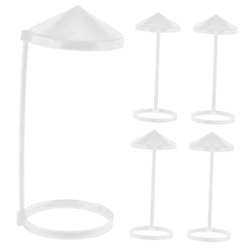 STOBAZA 1 Satz Teiliges Spritzschutz Für Luftbefeuchter Tragbarer Spritzschutz Für Aquarien Und Wasserspiele Effektive Wasserabwehr Einfache Installation Langlebig Und Praktisch 5 Stück von STOBAZA