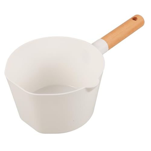 STOBAZA 1 Stück Holz Wasser Schöpfkelle mit Langem Griff Umweltfreundliche Küchenschöpfkelle für Wasser Gemüse und Obst Vielseitig Einsetzbar Haushalt Restaurant und Garten STOBAZA 1 Stück Holz Wasser Schöpfkelle mit Langem Griff Umweltfreundliche Küchenschöpfkelle für Wasser Gemüse und Obst Vielseitig Einsetzbar Haushalt Restaurant und Garten von STOBAZA