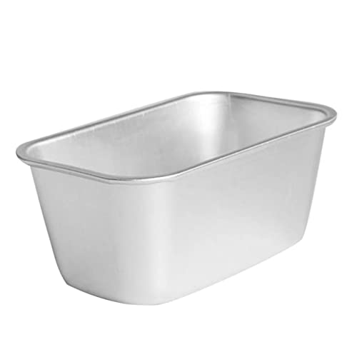 STOBAZA 1 Stück Toastform Burgerbrötchen Kastenform Brotformen Antihaft-Backform Ofenbrotform Laib-Backformen Formen Muffin-Top-Pfannen Zum Backen Mini-Kastenformen Backformen STOBAZA 1 Stück Toastform Burgerbrötchen Kastenform Brotformen Antihaft-Backform Ofenbrotform Laib-Backformen Formen Muffin-Top-Pfannen Zum Backen Mini-Kastenformen Backformen von STOBAZA