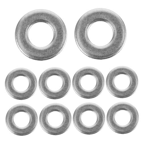 STOBAZA 10 Stück Teiliges Nieten Abstandshalter für Fächer Reparatur Präzise Handgefertigte Unterlegscheiben aus Silber Kompatibel mit Handgemachten Faltfächern Einfache Montage und STOBAZA 10 Stück Teiliges Nieten Abstandshalter für Fächer Reparatur Präzise Handgefertigte Unterlegscheiben aus Silber Kompatibel mit Handgemachten Faltfächern Einfache Montage und von STOBAZA