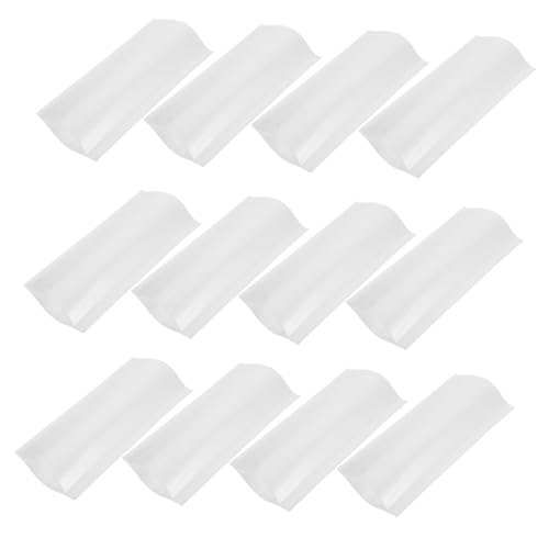 STOBAZA 100 Stück Sublimations Schrumpffolie Pet Schrumpfbeutel Hitzebeständig Für Thermobecher Tassen Flache Und Runde Objekte DIY Bastelset von STOBAZA