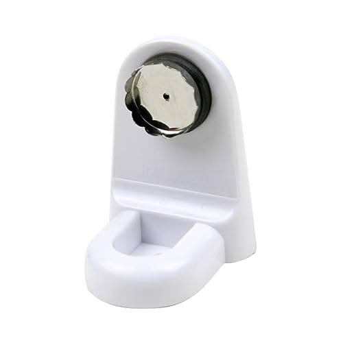 STOBAZA Magnetischer Seifenhalter Aus Edelstahl Zum Aufhängen Seifenbehälter Für Küche Und Bad Wandmontage Weiß von STOBAZA