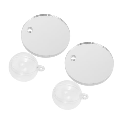 STOBAZA 2 Sätze Betta Trainingsspiegel Acryl Spiegel mit Saugnapf für Kampffisch Aquarien Dekoration Fischtraining Aquarienzubehör Kompakt Installieren STOBAZA 2 Sätze Betta Trainingsspiegel Acryl Spiegel mit Saugnapf für Kampffisch Aquarien Dekoration Fischtraining Aquarienzubehör Kompakt Installieren von STOBAZA