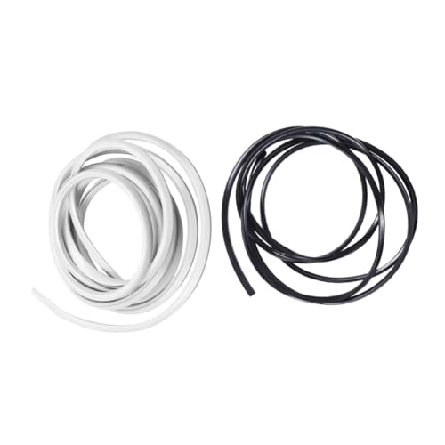 STOBAZA 2 Stück Aluminiumprofil Slot Cover Flache Dichtung für Aluminiumprofil Staubschutz Langlebig Robust STOBAZA 2 Stück Aluminiumprofil Slot Cover Flache Dichtung für Aluminiumprofil Staubschutz Langlebig Robust von STOBAZA