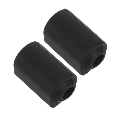 STOBAZA 2 Stück Druckerdüsenhülle Drucker Hotend Silicon Socke Heizblock-Silikonabdeckung Extruder Hotend Cover Schutzhülle aus Druckersocke Endkappen aus Kieselgel Schwarz STOBAZA 2 Stück Druckerdüsenhülle Drucker Hotend Silicon Socke Heizblock-Silikonabdeckung Extruder Hotend Cover Schutzhülle aus Druckersocke Endkappen aus Kieselgel Schwarz von STOBAZA