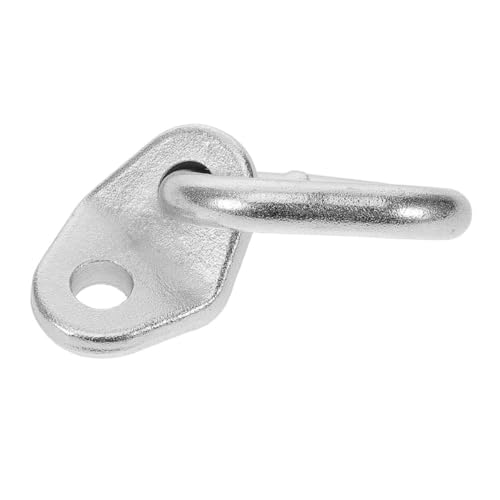 STOBAZA 2 Stück Edelstahl Motorheber Schwerlast Hebehalterung mit Festem Hebering Vielseitig Einsetzbar für Motorstütze und Auto Reparatur Einfache Montage Hohe und Lange Lebensdauer STOBAZA 2 Stück Edelstahl Motorheber Schwerlast Hebehalterung mit Festem Hebering Vielseitig Einsetzbar für Motorstütze und Auto Reparatur Einfache Montage Hohe und Lange Lebensdauer von STOBAZA