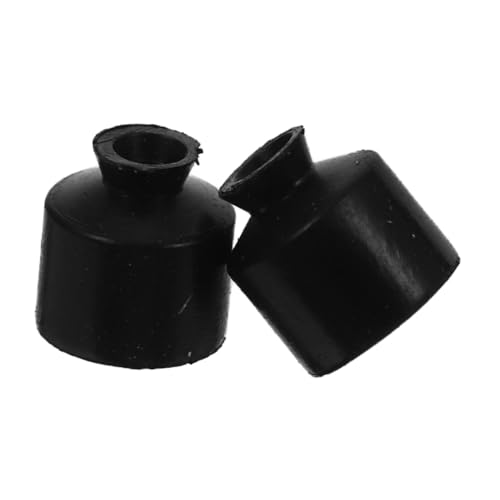 STOBAZA 2 Stück Industrie Silikonfüße Ersatzteile Robust Saugstark für Kompressor Vakuumpumpe Langlebige Dämpfungspads Einfache Montage und Wartung STOBAZA 2 Stück Industrie Silikonfüße Ersatzteile Robust Saugstark für Kompressor Vakuumpumpe Langlebige Dämpfungspads Einfache Montage und Wartung von STOBAZA