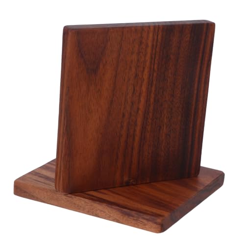 STOBAZA 2stücke Walnuss Holzplatten Dicke Unbehandelte Massivholzplatten Für Diy-projekte Schneiden Gravieren Malen Tischplatten Und Fensterbänke STOBAZA 2stücke Walnuss Holzplatten Dicke Unbehandelte Massivholzplatten Für Diy-projekte Schneiden Gravieren Malen Tischplatten Und Fensterbänke von STOBAZA