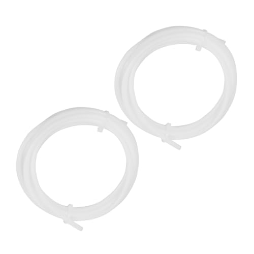 STOBAZA 2 Stück Ptfe Schlauch Filament Führungsschlauch Drucker Zubehör Langlebig Präzise Gefertigt Einfache Installation Kompatibel für Printer Feeding STOBAZA 2 Stück Ptfe Schlauch Filament Führungsschlauch Drucker Zubehör Langlebig Präzise Gefertigt Einfache Installation Kompatibel für Printer Feeding von STOBAZA