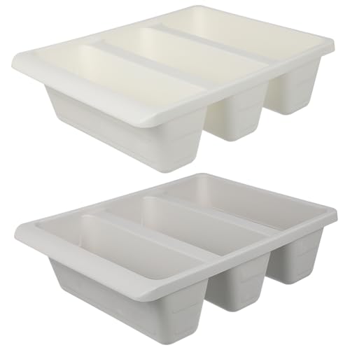 STOBAZA 2 Stück Schuhregal Vertikal Schuhaufbewahrung Für Verschiedene Schuhformen Weiß/grau Multifunktional Einfach Zu Montieren Für Flur Und Schlafzimmer von STOBAZA