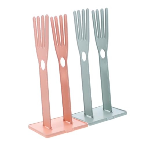 STOBAZA 2 Stück Teiliges Handschuhhalter aus Robustem Vielseitiger Handschuh und Geschirrtrockner für Küchenarbeitsplatte Abnehmbar Platzsparend in Modischem Rosa und Hellblau für Saubere STOBAZA 2 Stück Teiliges Handschuhhalter aus Robustem Vielseitiger Handschuh und Geschirrtrockner für Küchenarbeitsplatte Abnehmbar Platzsparend in Modischem Rosa und Hellblau für Saubere von STOBAZA