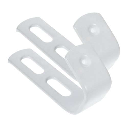 STOBAZA 2 Stück Teiliges Heavy Duty Metall J Haken Kratzfeste Beschichtung Einfache Montage ohne Werkzeug Vielseitig für Etagenbett Leitern und Garagenaufbewahrung Inklusive Schrauben STOBAZA 2 Stück Teiliges Heavy Duty Metall J Haken Kratzfeste Beschichtung Einfache Montage ohne Werkzeug Vielseitig für Etagenbett Leitern und Garagenaufbewahrung Inklusive Schrauben von STOBAZA