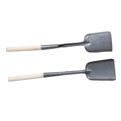 STOBAZA 2 Stück Teiliges Kaminschaufel Langem Griff Holzgriff Ascheschaufel für Effiziente Reinigung von Kamin Holzofen und Feuerstelle Komfortabler Griff für Einfache Handhabung STOBAZA 2 Stück Teiliges Kaminschaufel Langem Griff Holzgriff Ascheschaufel für Effiziente Reinigung von Kamin Holzofen und Feuerstelle Komfortabler Griff für Einfache Handhabung von STOBAZA