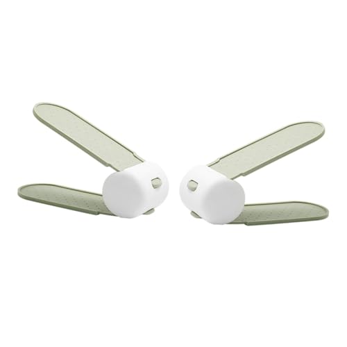 STOBAZA 2stücke Schuhregal Doppellagig Schuhhalter Aus Pp-Material Praktisch Für Schuhschränke Und Aufbewahrung Zu Hause von STOBAZA