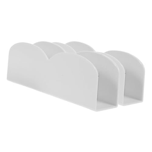STOBAZA 2 Stück Teiliges Spielzaunstabilisator Clips aus Robustem rutschfeste Hundegitter Stabilisatoren Einfache Installation Tragbar Sicherer Halt für Spielzäune und Tore Weiß STOBAZA 2 Stück Teiliges Spielzaunstabilisator Clips aus Robustem rutschfeste Hundegitter Stabilisatoren Einfache Installation Tragbar Sicherer Halt für Spielzäune und Tore Weiß von STOBAZA