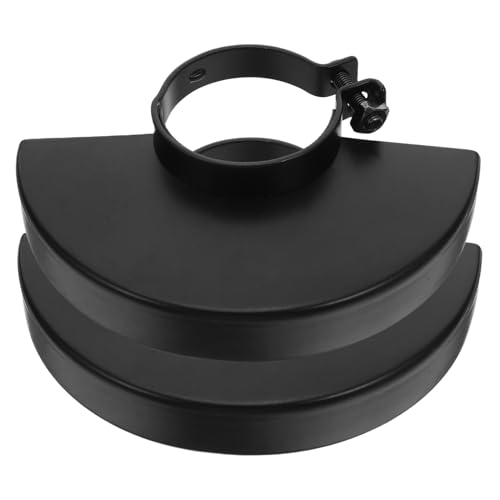 STOBAZA 2 Stück Teiliges Winkelschleifer Schutzabdeckung Staubschutz Robust Langlebig für Metall und Stein Schleifarbeiten Werkstatttauglich STOBAZA 2 Stück Teiliges Winkelschleifer Schutzabdeckung Staubschutz Robust Langlebig für Metall und Stein Schleifarbeiten Werkstatttauglich von STOBAZA