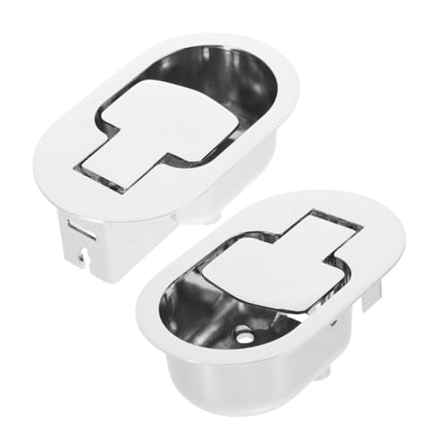 STOBAZA 2 Stück Verstellbarer Metall Ersatzgriff für Relaxsessel Robuste Zinklegierung Passend für Sofa Liegesessel und Massagestuhl Langlebiger Couch Auslösehebel STOBAZA 2 Stück Verstellbarer Metall Ersatzgriff für Relaxsessel Robuste Zinklegierung Passend für Sofa Liegesessel und Massagestuhl Langlebiger Couch Auslösehebel von STOBAZA