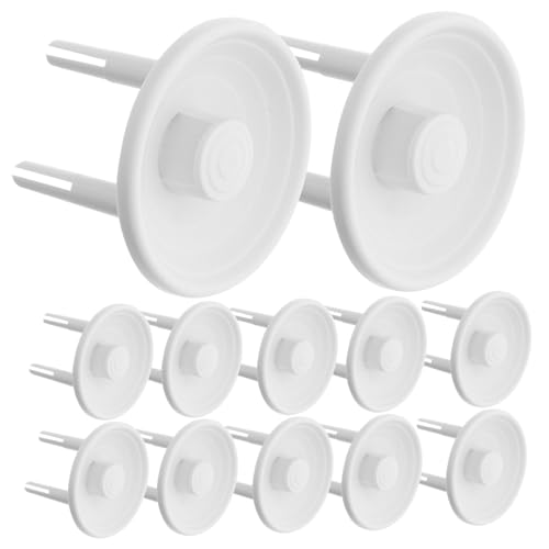 STOBAZA 20 Stück Kindersichere Steckdosenschutz Schutzabdeckungen für Steckdosen Kinderfreundlich Stoßfest Installieren Langlebig Staubdicht Schutz vor Elektrischem Schlag im Haushalt STOBAZA 20 Stück Kindersichere Steckdosenschutz Schutzabdeckungen für Steckdosen Kinderfreundlich Stoßfest Installieren Langlebig Staubdicht Schutz vor Elektrischem Schlag im Haushalt von STOBAZA