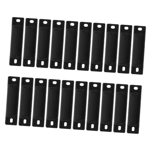 STOBAZA 20 Stück Teiliges Fußstützen slider aus Robustem Rutschfeste Möbelgleiter für Gaming stühle Bürostühle und Liegesofas Stabile Fußstützen ersatzteile für Komfortable Sitzposition STOBAZA 20 Stück Teiliges Fußstützen slider aus Robustem Rutschfeste Möbelgleiter für Gaming stühle Bürostühle und Liegesofas Stabile Fußstützen ersatzteile für Komfortable Sitzposition von STOBAZA