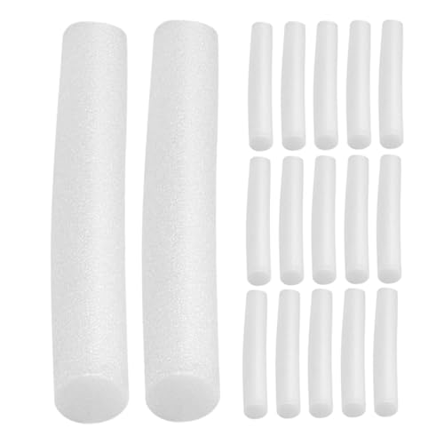 STOBAZA 20 Stück Teiliges Schaumstoff Sofa Fixierset mit Rutsch Funktion Flexible Polsterstangen als Füller für Möbelspalten für Sofabezüge Kissenhalter und rutschfeste STOBAZA 20 Stück Teiliges Schaumstoff Sofa Fixierset mit Rutsch Funktion Flexible Polsterstangen als Füller für Möbelspalten für Sofabezüge Kissenhalter und rutschfeste von STOBAZA