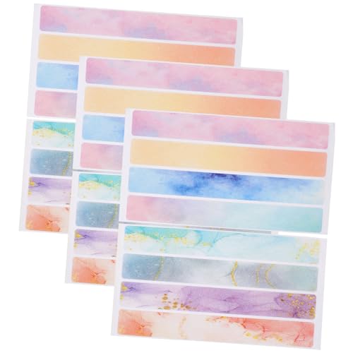 STOBAZA 24 Stück Teiliges Anti rutsch Band aus Peva für Badewanne und Badezimmer wasserdichte Selbstklebende rutschfeste Streifen Sichere Treppen Fliesenaufkleber für Rutschfreie Böden STOBAZA 24 Stück Teiliges Anti rutsch Band aus Peva für Badewanne und Badezimmer wasserdichte Selbstklebende rutschfeste Streifen Sichere Treppen Fliesenaufkleber für Rutschfreie Böden von STOBAZA