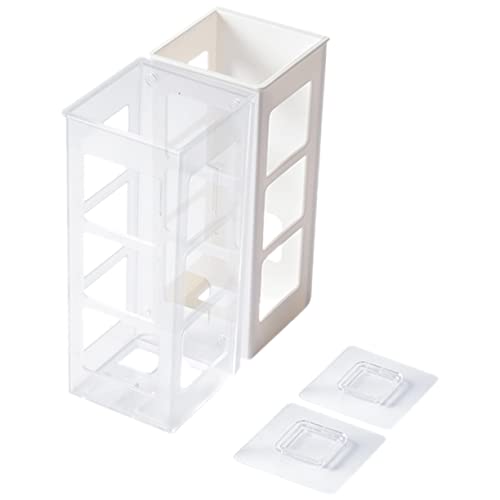 STOBAZA Föhnhalter Wandhalterung Haarwerkzeug Organizer Lockenstabhalter Kein Bohren Design von STOBAZA