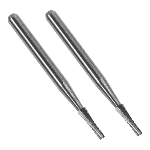 STOBAZA 2stücke Teiliges Windschutzscheiben-reparatur Wolfram-stahllegierung Für Auto-glasbohrung Reparatur Für Diy Und Werkstattbedarf STOBAZA 2stücke Teiliges Windschutzscheiben-reparatur Wolfram-stahllegierung Für Auto-glasbohrung Reparatur Für Diy Und Werkstattbedarf von STOBAZA