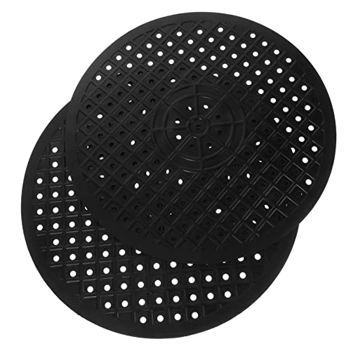 STOBAZA 2Stücke Spüle Matte Abtropfmatte für Küchenspüle Rutschfest und Saugfähig Schützt Geschirr und Spüle vor Kratzern für Trocknung von Tassen und Tellern STOBAZA 2Stücke Spüle Matte Abtropfmatte für Küchenspüle Rutschfest und Saugfähig Schützt Geschirr und Spüle vor Kratzern für Trocknung von Tassen und Tellern von STOBAZA