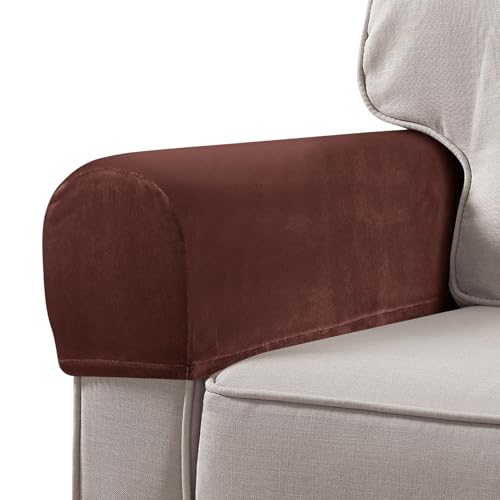 STOBAZA Elastischer Sofa-armlehnenbezug Universeller Bezug Armlehnenschutz Bequem Für Büro Geschäft Zuhause von STOBAZA