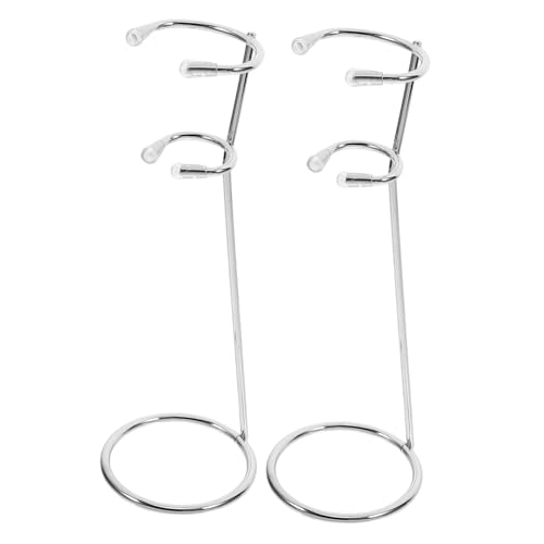 STOBAZA 2pcs Kutscher Speicherbasis Und Handmixer Standmixer Organizer Ständer Whisk Holder Ständer Hand Frother Ständer Handmischer Organizer STOBAZA 2pcs Kutscher Speicherbasis Und Handmixer Standmixer Organizer Ständer Whisk Holder Ständer Hand Frother Ständer Handmischer Organizer von STOBAZA