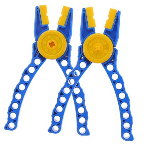 STOBAZA 2st Bausteinentferner Trennzeichen Für Ziegel Klassischer Ziegeltrenner Bausteinzubehör Bauzubehör Bausteintrenner Bausteinzange Ziegellager Werkzeug Zum Kind Multifunktion Abs STOBAZA 2st Bausteinentferner Trennzeichen Für Ziegel Klassischer Ziegeltrenner Bausteinzubehör Bauzubehör Bausteintrenner Bausteinzange Ziegellager Werkzeug Zum Kind Multifunktion Abs von STOBAZA