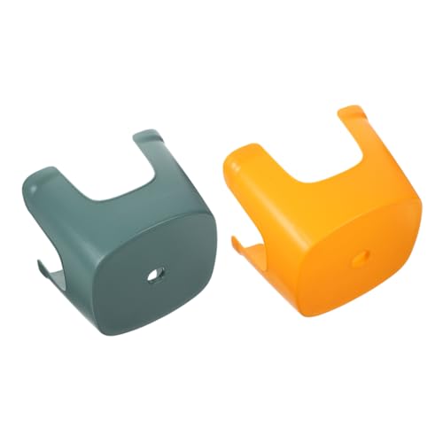 STOBAZA 2stücke Fußhocker Aus Kunststoff Für Toilette Tritthocker Für Haushalt Fußhocker Mit Einer rutschfest Und Tragfähig Kompakt Und Sicher Für Junge Mädchen STOBAZA 2stücke Fußhocker Aus Kunststoff Für Toilette Tritthocker Für Haushalt Fußhocker Mit Einer rutschfest Und Tragfähig Kompakt Und Sicher Für Junge Mädchen von STOBAZA