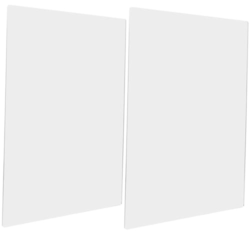 STOBAZA 2stücke Selbstklebender Acrylspiegel Für Wohnzimmer Schminkspiegel Wandspiegel Dekorativ Spiegel Zubehör Klare Langlebiger Spiegel STOBAZA 2stücke Selbstklebender Acrylspiegel Für Wohnzimmer Schminkspiegel Wandspiegel Dekorativ Spiegel Zubehör Klare Langlebiger Spiegel von STOBAZA