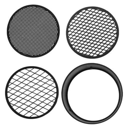STOBAZA 3 Stück Handliches Bodensieb aus robustem Kunststoff mit feinem Mesh für präzises Filtern von Gartenerde Kompost und Sand für Gartenarbeit und wissenschaftliche Experimente STOBAZA 3 Stück Handliches Bodensieb aus robustem Kunststoff mit feinem Mesh für präzises Filtern von Gartenerde Kompost und Sand für Gartenarbeit und wissenschaftliche Experimente von STOBAZA