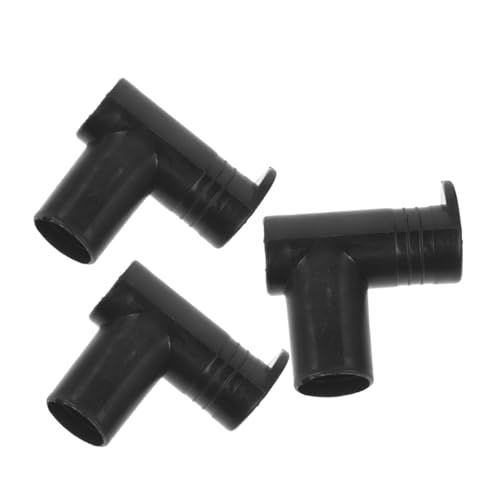 STOBAZA 3stücke Kleiderständer-endkappen Aus Kunststoff Verbindungsstücke Für Kleiderbügelständer Rohr-endkappen Für Kleiderschrankstangen Passend Als Ersatz Für STOBAZA 3stücke Kleiderständer-endkappen Aus Kunststoff Verbindungsstücke Für Kleiderbügelständer Rohr-endkappen Für Kleiderschrankstangen Passend Als Ersatz Für von STOBAZA