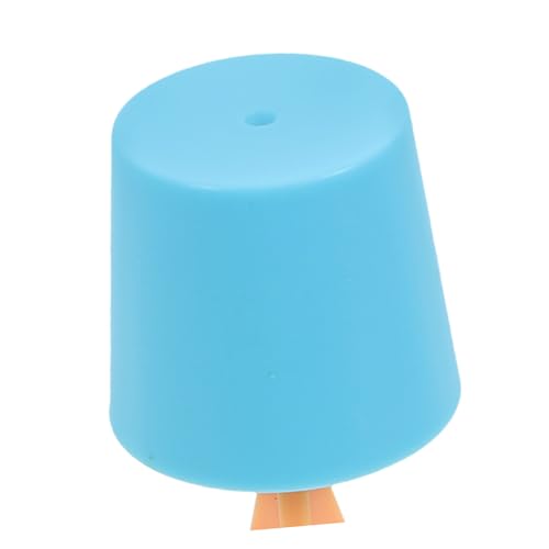 STOBAZA 3stücke Miniatur-tischlampe Für Puppenhaus Winzige Led-Lichterkette Puppenhaus-möbel-Accessoire Puppenhauslichtmodell Puppenhausdekor-ausrüstung Mini-Lampe Für Modellhaus von STOBAZA