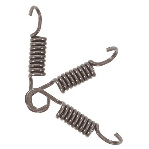 STOBAZA 3 Stück Motorrad Kupplungsfeder für Mini Dirtbike Quad Offroad Zubehör Langlebig Vielseitig Kompatibel von STOBAZA