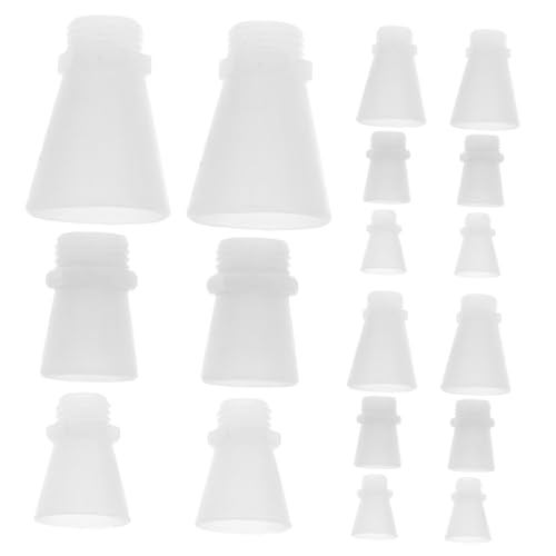 STOBAZA 30 Stück Teiliges Ersatzset Feuerlöscher Spritzdüsen aus Robustem Kunststoff Passend für Tragbare Feuerlöscher Langlebige Feuerlöscherteile für Effiziente Brandbekämpfung Zuhause STOBAZA 30 Stück Teiliges Ersatzset Feuerlöscher Spritzdüsen aus Robustem Kunststoff Passend für Tragbare Feuerlöscher Langlebige Feuerlöscherteile für Effiziente Brandbekämpfung Zuhause von STOBAZA