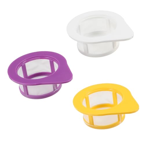 STOBAZA 3pcs Laborzubehör Experimentierwerkzeug Zellfilter Zellsieb Laborteile Netzzellsieb Werkzeug Netzzellfilter STOBAZA 3pcs Laborzubehör Experimentierwerkzeug Zellfilter Zellsieb Laborteile Netzzellsieb Werkzeug Netzzellfilter von STOBAZA