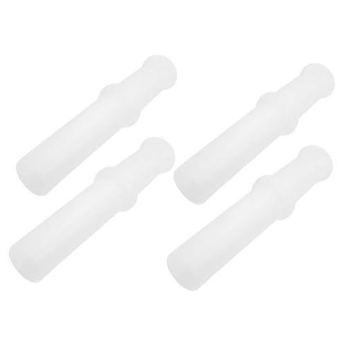 STOBAZA 4 Stück Schubstange des Fleischwolfs Rührstange Fleischschleife Fleischschleifer -Befestigungsteile Fleischschleifer -Anhangsersatz Austausch von Fleischwolfteilen Plastik Weiß STOBAZA 4 Stück Schubstange des Fleischwolfs Rührstange Fleischschleife Fleischschleifer -Befestigungsteile Fleischschleifer -Anhangsersatz Austausch von Fleischwolfteilen Plastik Weiß von STOBAZA