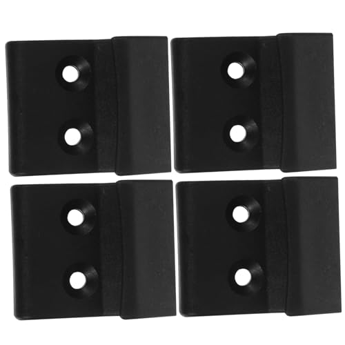 STOBAZA 4 Stück Teiliges Reifenmontiermaschinen Schutzbacken Abdeckung für Klammern Präzise Passform für Stabile Montage und Demontage Vielseitig Einsetzbar für Verschiedene Fahrzeugreifen von STOBAZA