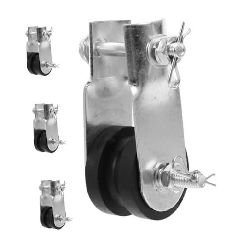 STOBAZA 4-teiliges Deckenventilator-halterungsset – Deckenventilator-zubehörteile – Rohrmontage-riemenscheibenclips Für Verbesserte Stabilität Der Pendelleuchte STOBAZA 4-teiliges Deckenventilator-halterungsset – Deckenventilator-zubehörteile – Rohrmontage-riemenscheibenclips Für Verbesserte Stabilität Der Pendelleuchte von STOBAZA