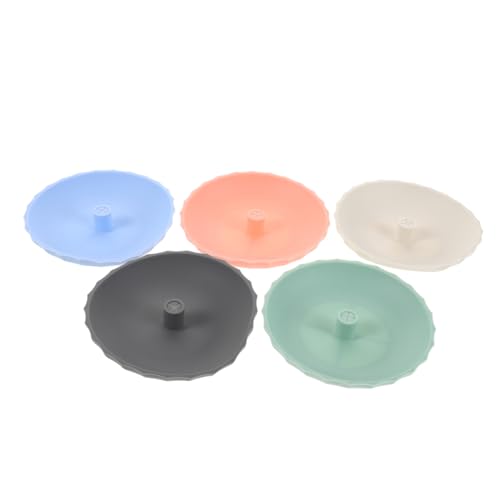 STOBAZA 5 Stück Becherregal Becherhalter Baum Getränkestapler Silikonbecher -trenner Kaffeetassenbaum Für Die Theke Becherabscheider Für Schrank Kaffeetasse Staplerhalter Kieselgel STOBAZA 5 Stück Becherregal Becherhalter Baum Getränkestapler Silikonbecher -trenner Kaffeetassenbaum Für Die Theke Becherabscheider Für Schrank Kaffeetasse Staplerhalter Kieselgel von STOBAZA