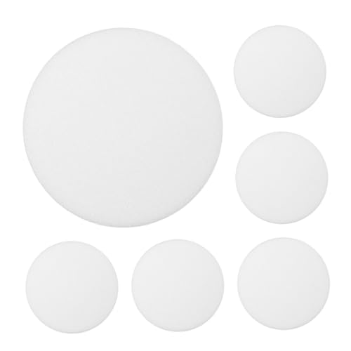 STOBAZA 6 Stück Blendfreier Lampenschirm Diffusor Lichtabdeckung Ø Deckenlampen Spotlights DIY Zubehör Einfache Montage Vielseitig Stilvoll Langlebig STOBAZA 6 Stück Blendfreier Lampenschirm Diffusor Lichtabdeckung Ø Deckenlampen Spotlights DIY Zubehör Einfache Montage Vielseitig Stilvoll Langlebig von STOBAZA