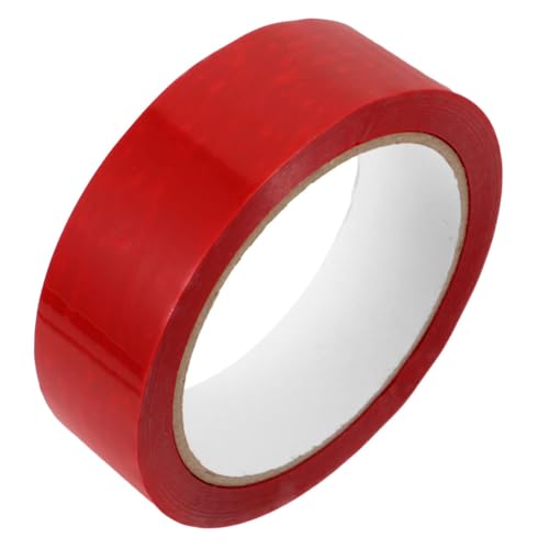 STOBAZA 6 Stück Sicherheitsband Rot für Paketversiegelung Manipulationssicheres Void Tape mit Diebstahlschutz und Integritätsschutz Geeignet für Versand und Paketversiegelung STOBAZA 6 Stück Sicherheitsband Rot für Paketversiegelung Manipulationssicheres Void Tape mit Diebstahlschutz und Integritätsschutz Geeignet für Versand und Paketversiegelung von STOBAZA