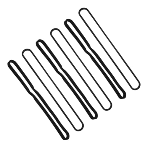 STOBAZA 6 Stück Vakuumierer Ersatzteile Schaumstoffdichtung für Vakuumiergerät Reparatur Passform Einfache Montage Effizienzsteigerung und Verbesserte Leistungsfähigkeit STOBAZA 6 Stück Vakuumierer Ersatzteile Schaumstoffdichtung für Vakuumiergerät Reparatur Passform Einfache Montage Effizienzsteigerung und Verbesserte Leistungsfähigkeit von STOBAZA